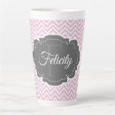 Search for pink chevron mugs Pattern