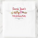 Search for ice candy stickers Birthday