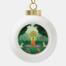 Search for zen christmas decor Buddhist