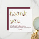 Search for 70th birthday thank you cards Floral