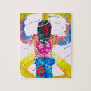 Search for 1960s puzzles Psychedelic