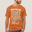 Search for funny usher tshirts Anniversary