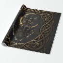 Search for steampunk wrapping paper Clockwork