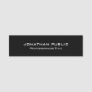 Search for name tags Company corporate business employee