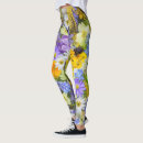 Search for daisy flower leggings Colourful
