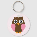 Search for owls key rings Cute
