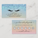 Search for eyelash extensions loyalty cards Lashes