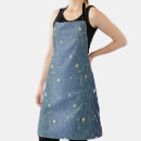 Search for greenery aprons Floral