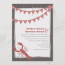 Search for maine wedding invitations Ocean