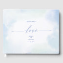 Search for mint wedding guest books Blue