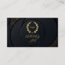 Search for golden business cards Networking