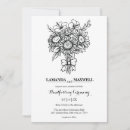 Search for pagan wedding invitations Boho