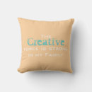 Search for creative cushions Fun