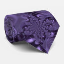 Search for purple deep ties Abstract