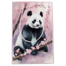Search for panda gift bags Watercolor