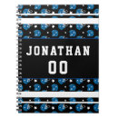 Search for football notebooks Touchdown