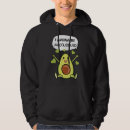 Search for avocado hoodies Cute
