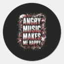 Search for happy skull stickers Retro