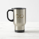 Search for infinity mugs Black