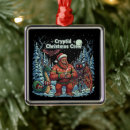 Search for cryptozoology christmas tree decorations Cryptid