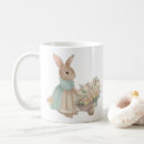 Search for vintage rabbit mugs Bunny