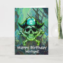 Search for cross bones cards Jolly roger