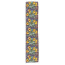 Search for autumn table runners Sunflowers