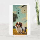 Search for cav cards Spaniel