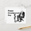 Search for grandparents day postcards Grandfather