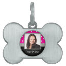 Search for photo pet tags For her