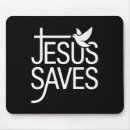 Search for stand mousepads Christianity