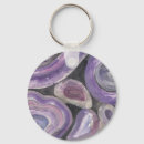 Search for purple gray key rings Black
