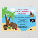 Search for pirate 5th birthday invitations Ship