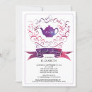 Search for whimsical party invitations Watercolor