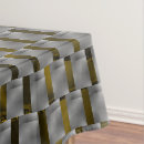 Search for yellow and gray tablecloths Grey