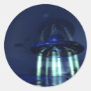 Search for fantasy science fiction stickers Alien