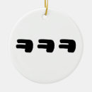 Search for writing christmas tree decorations Humour