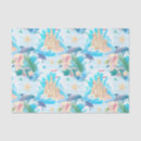 Search for blue dolphin tissue paper Cute