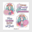 Search for it is finished stickers For her