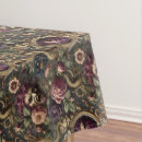 Search for baroque tablecloths Floral