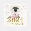 Search for black floral napkins Typography