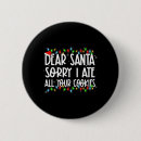 Search for elf christmas badges Humor