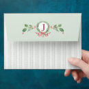 Search for christmas envelopes Traditional