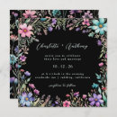 Search for enchanted wedding invitations Botanical