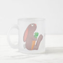 Search for rabbit and carrot mugs Bunny