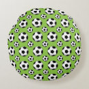 Search for soccer ball cushions Pattern