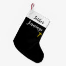 Search for religious christmas stockings Christian