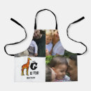 Search for funny giraffe aprons Kids