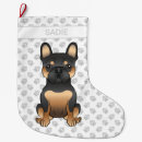 Search for bulldog christmas stockings Cute