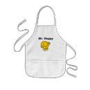 Search for mr happy aprons Cute